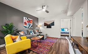 Sleek & Stylish Salt Lake City Apt Prime Loc