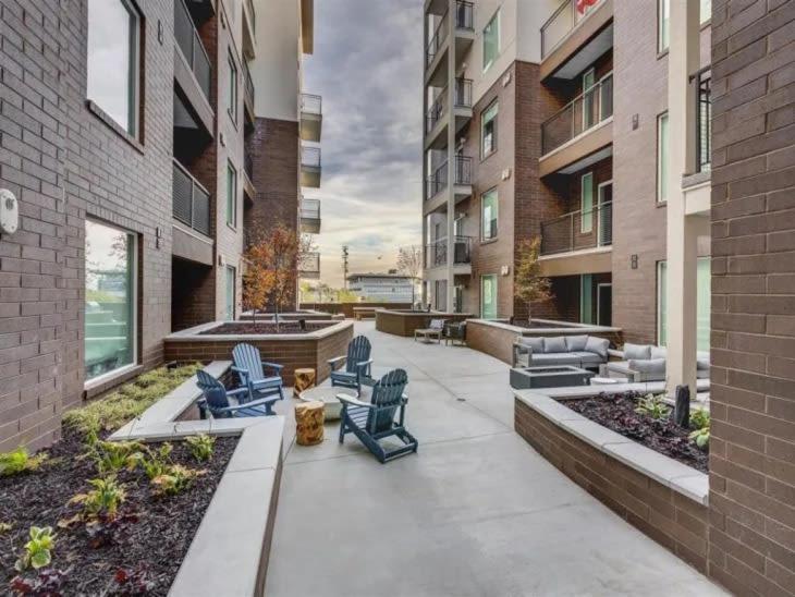 Sleek & Stylish Salt Lake City Apt Prime Loc Exterior photo