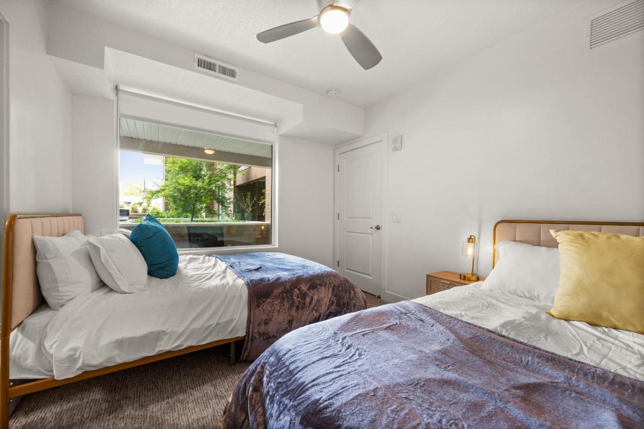 Sleek & Stylish Salt Lake City Apt Prime Loc Exterior photo