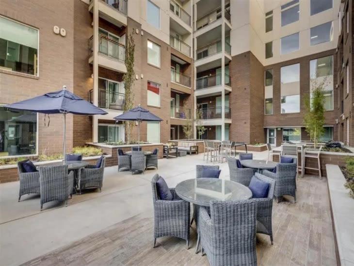 Sleek & Stylish Salt Lake City Apt Prime Loc Exterior photo