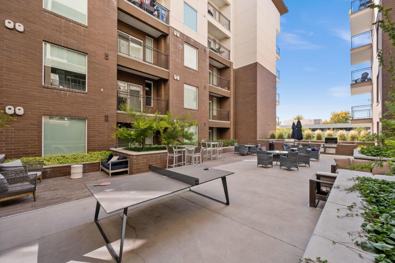 Sleek & Stylish Salt Lake City Apt Prime Loc Exterior photo