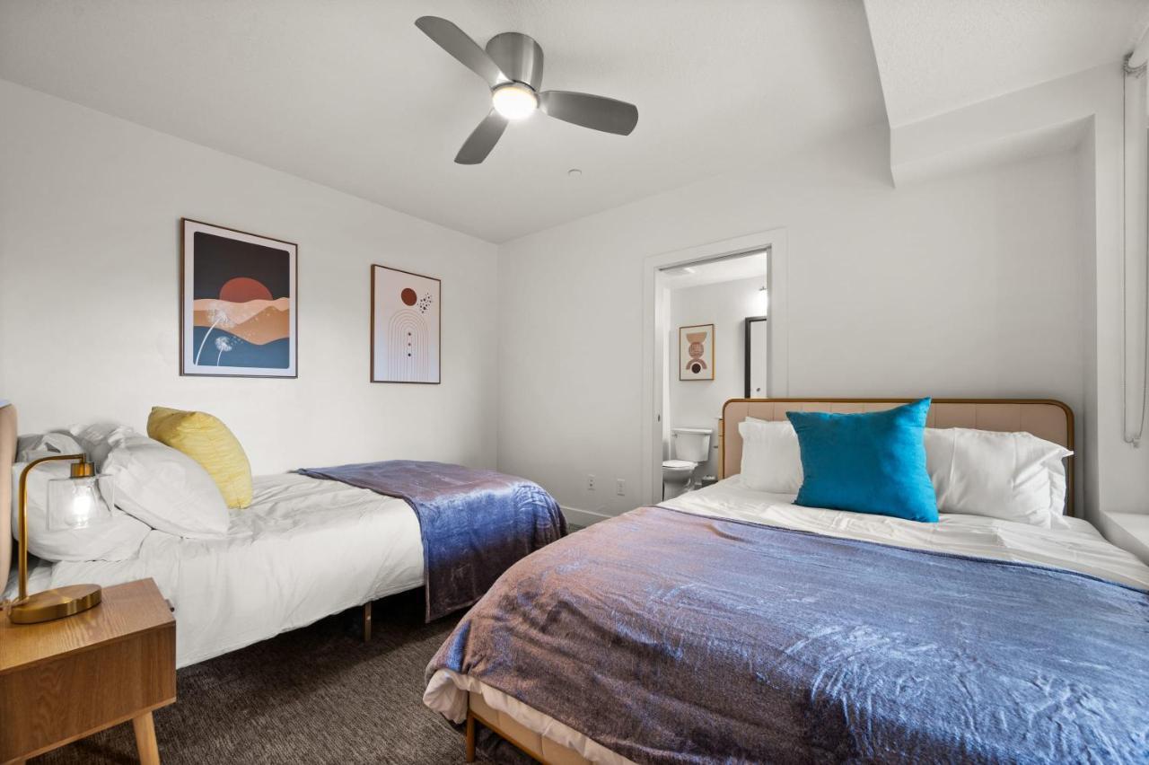 Sleek & Stylish Salt Lake City Apt Prime Loc Exterior photo