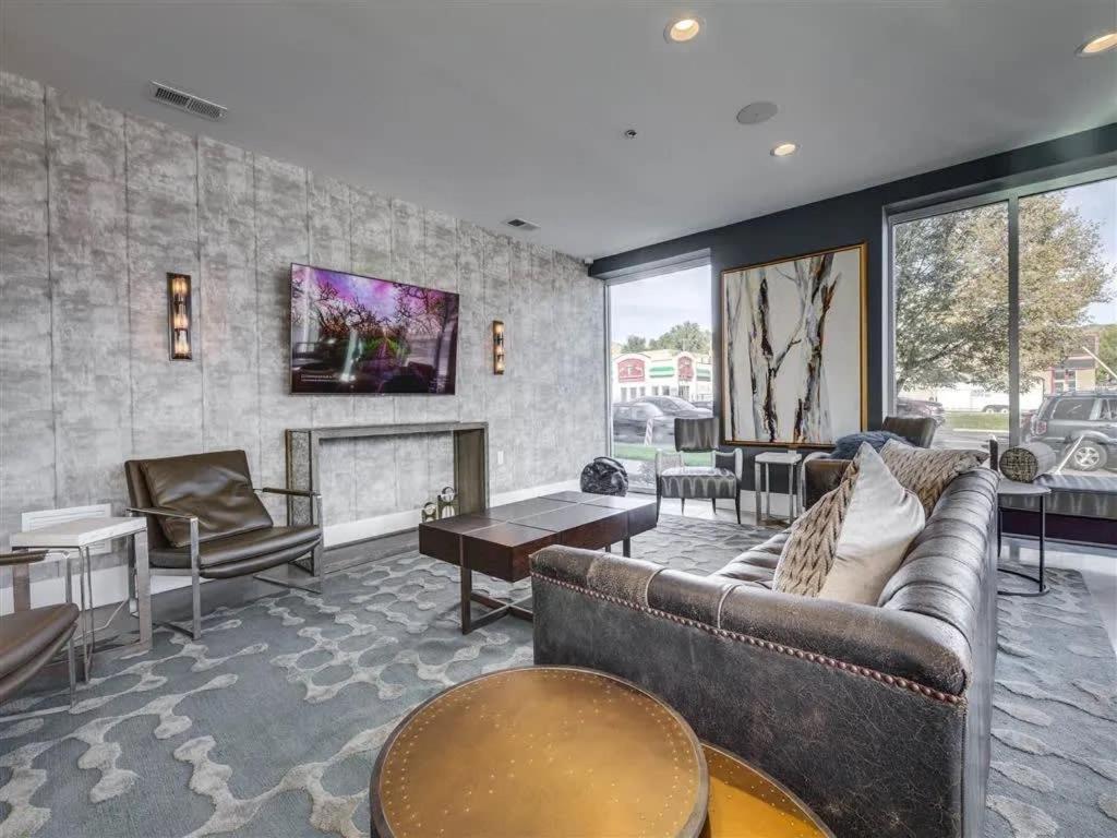 Sleek & Stylish Salt Lake City Apt Prime Loc Exterior photo