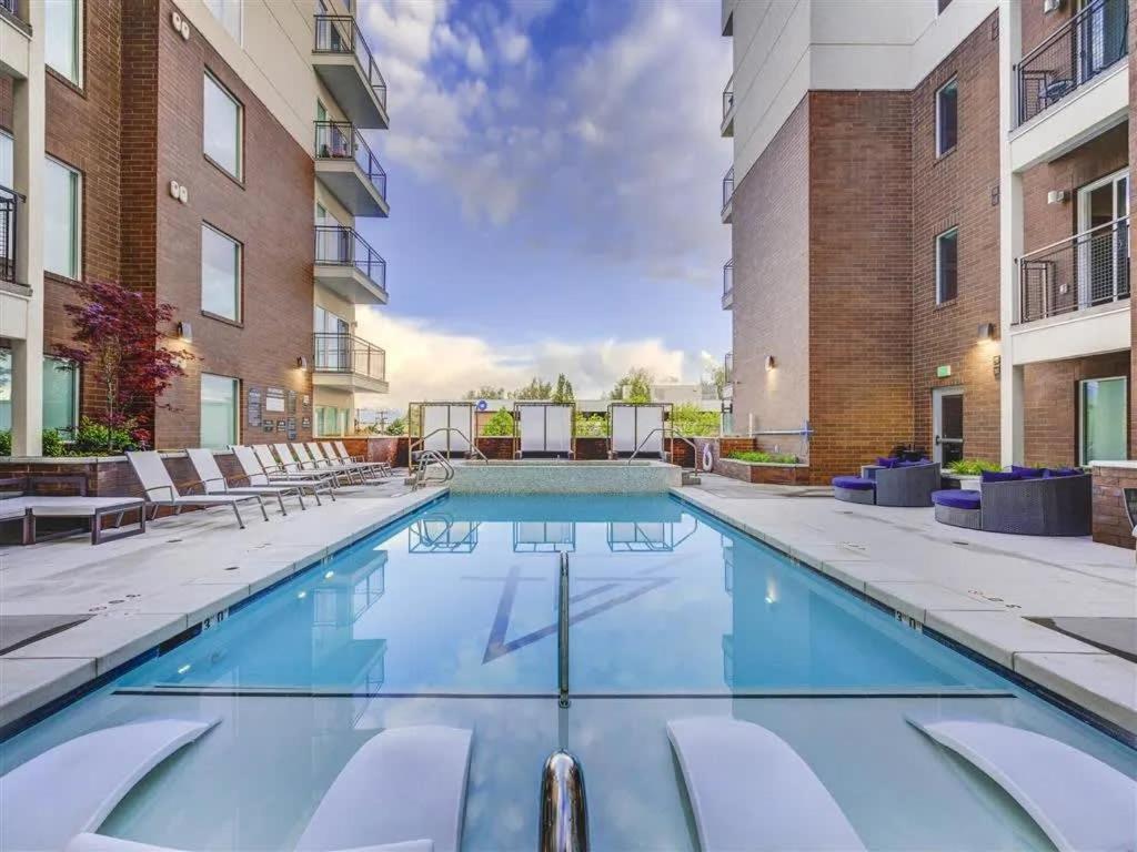 Sleek & Stylish Salt Lake City Apt Prime Loc Exterior photo