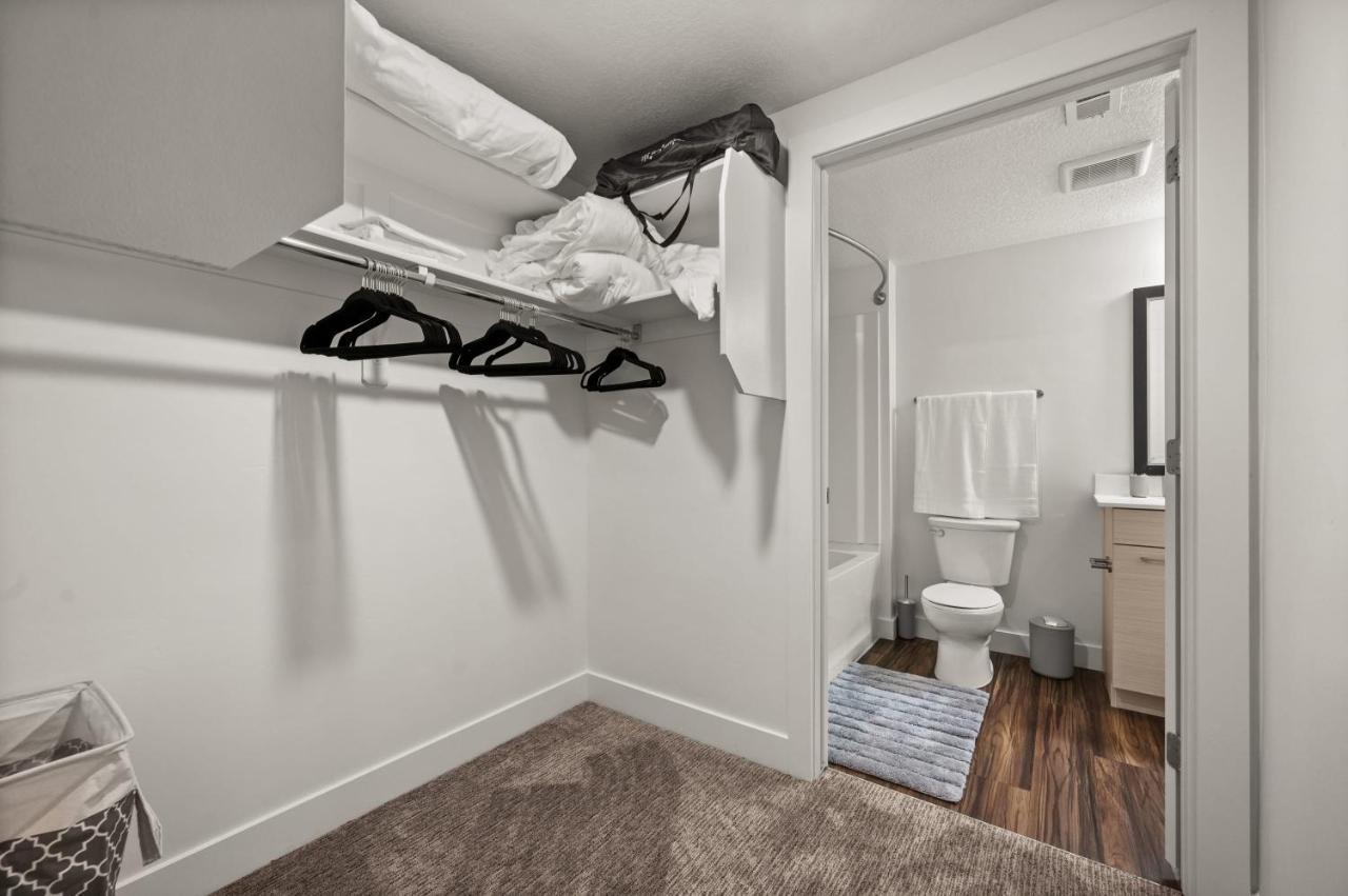 Sleek & Stylish Salt Lake City Apt Prime Loc Exterior photo